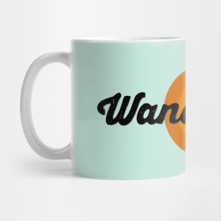 Wanderlust Mug